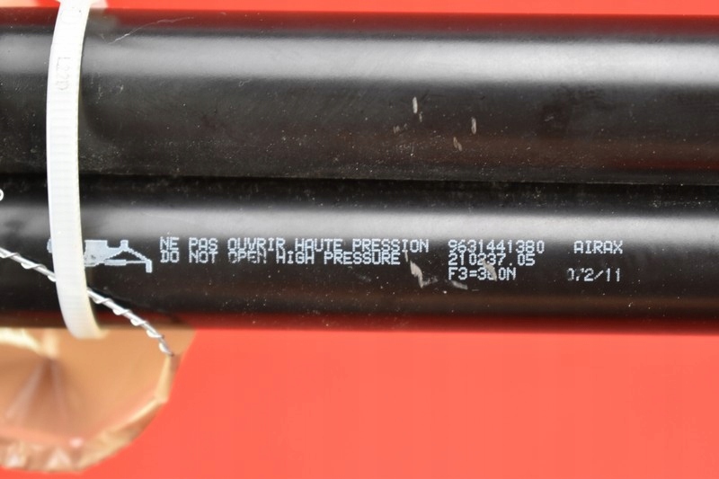 фото №7, Привод гидравлический крышки peugeot 206+ plus 3d