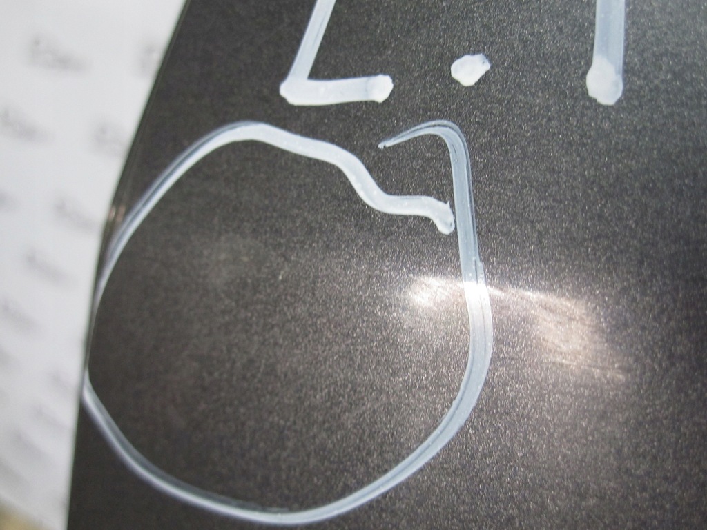 фото №9, Opel corsa d lift 12r дверь левая задняя