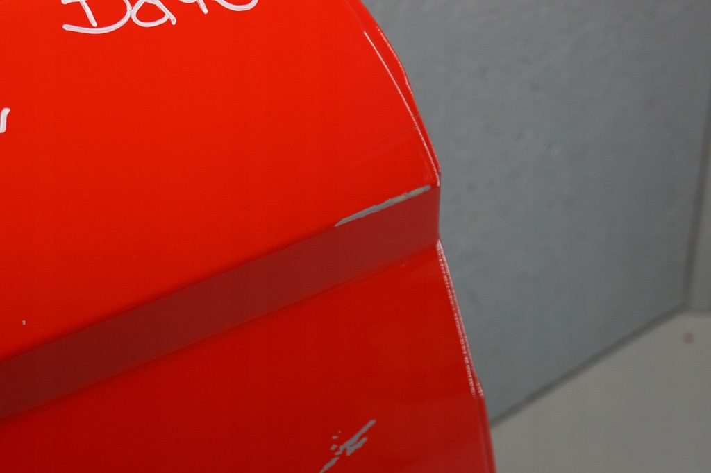 фото №8, Двері правий задня ford fiesta mk7