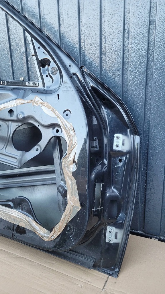 фото №10, Bmw x1 e84 09+ двері перед передні ліва fv