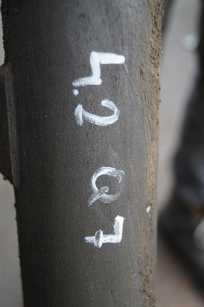 фото №8, Трансмиссия рулевая audi q7 4l 7l8422055ae