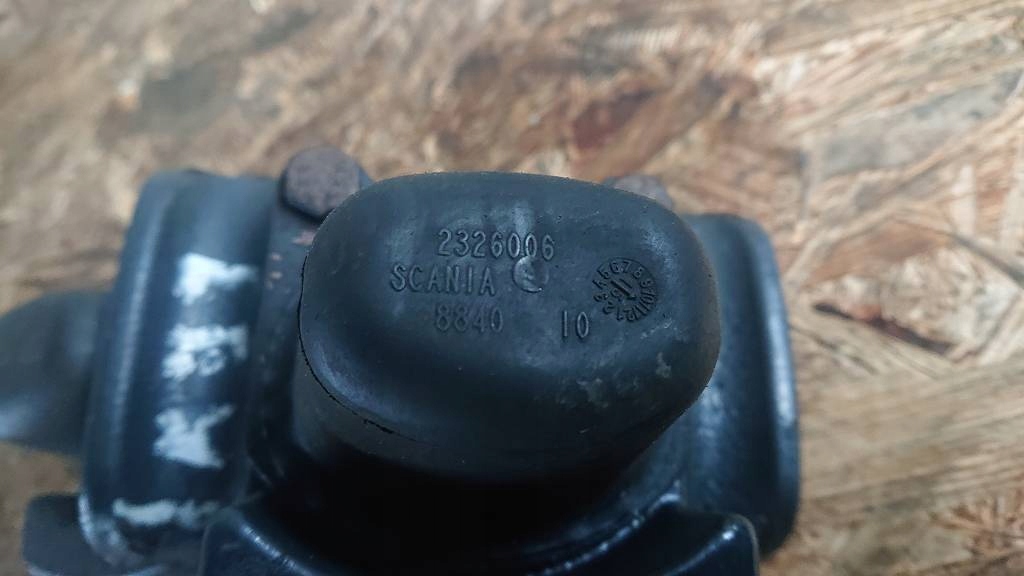 фото №6, Scania r s ntg ngs відбійник відбійник ресора перед правий лівий 2326006 2326004