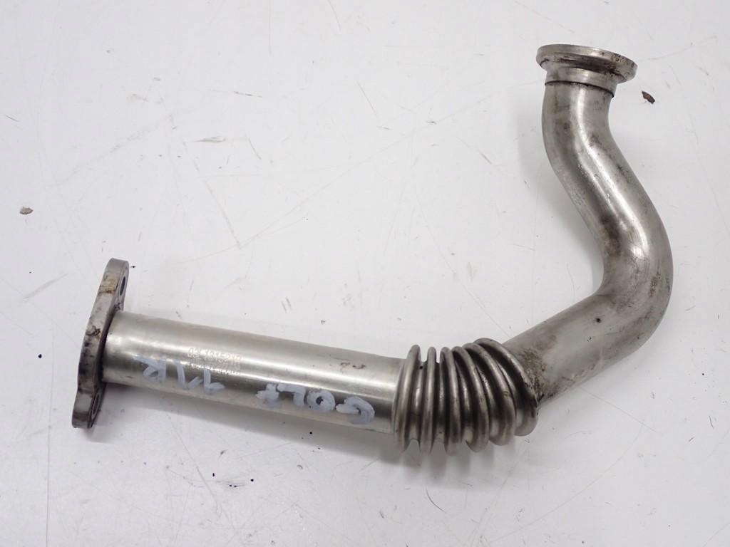 фото №2, Шланг трубка egr выхлопных газов 03l131521r seat leon ii vw golf vi 1.6 tdi cay 11r