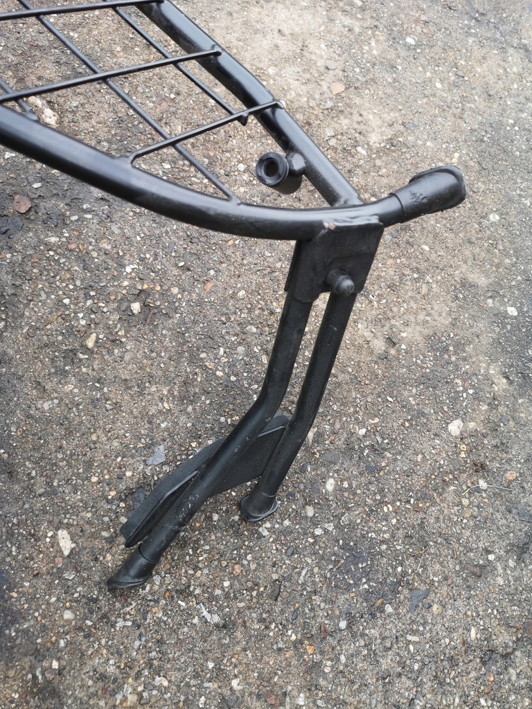 фото №5, Audi a3 8p решітка багажника задня sportback 5d 06 r