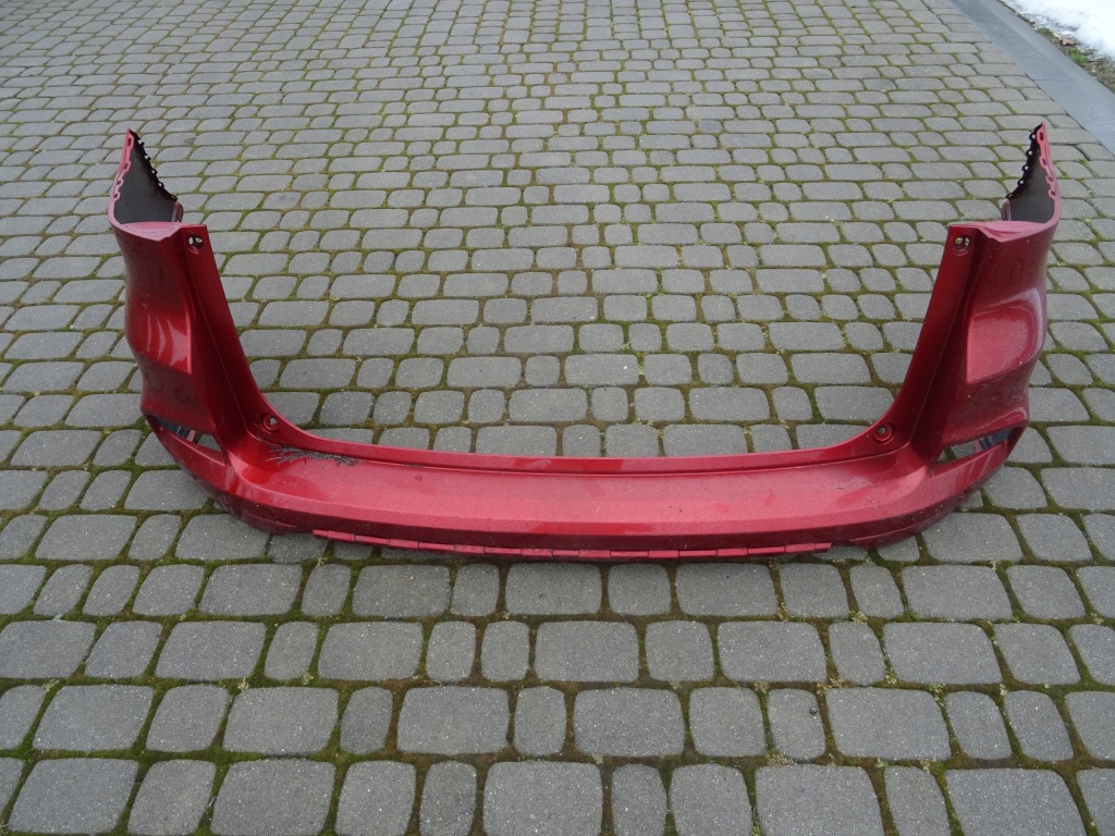 фото №1, Honda cr-v iv lift бампер задня задній оригінал