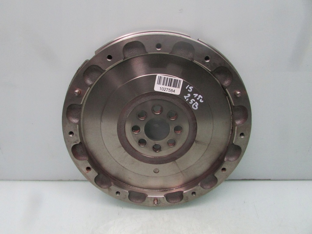 фото №1, Is iii 2.5 300h 15r колесо маховик