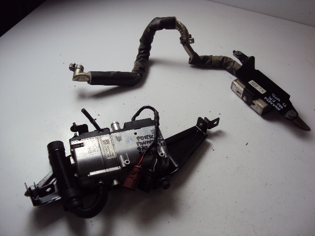 фото №1, Webasto porsche panamera 970 3.0 tdi 13 r