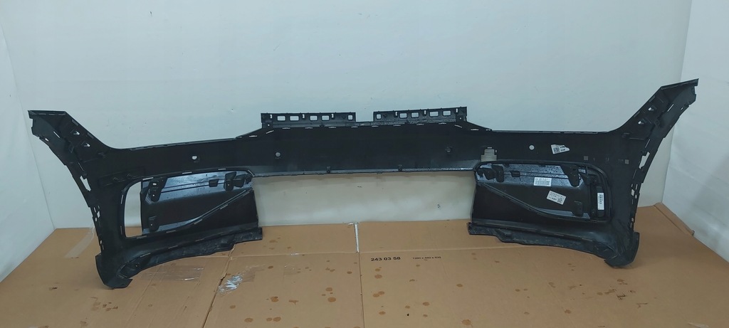 фото №6, Бампер перед передній kia ev6 ev-6 gt line 86511-cv200 оригінальний