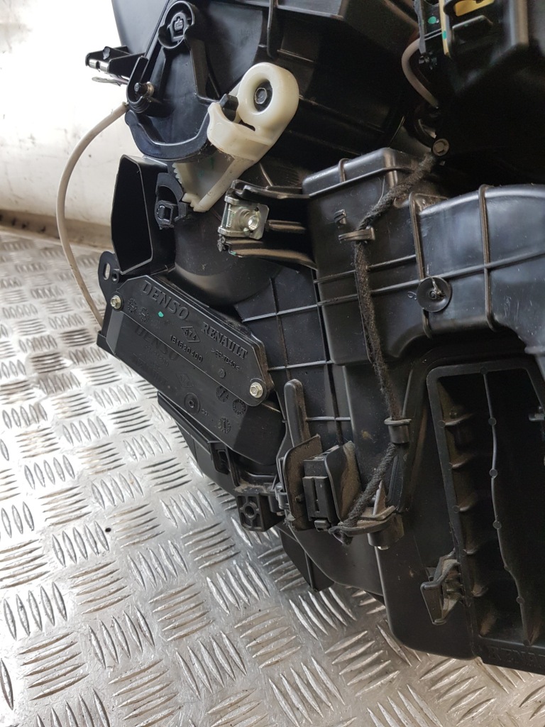 фото №12, Отопитель 272703222r + вентилятор dacia dokker 18r- europa