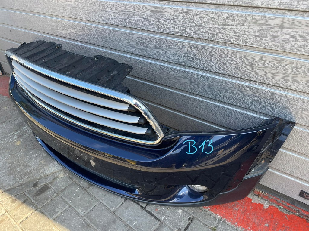 фото №6, Mini countryman r60 бампер перед b13