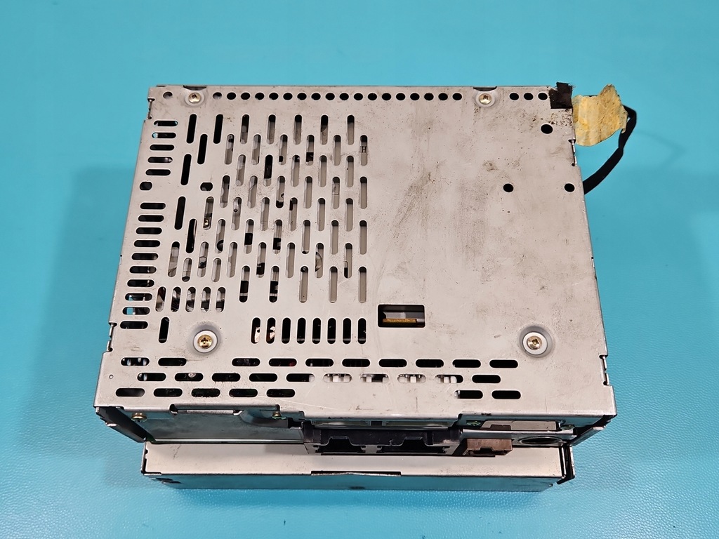 фото №9, Радио заводской infiniti fx i 28188-cg000 pn-2548n радиопроигрыватель