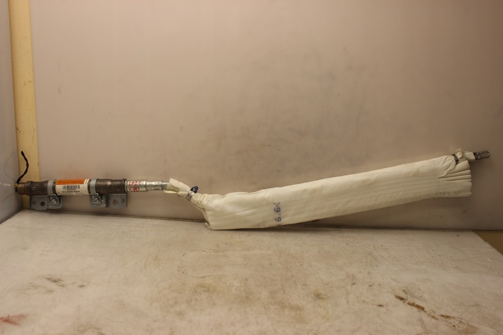 фото №1, Шторка безпеки подушка безпеки подушка двері volvo c70 ii 9466549