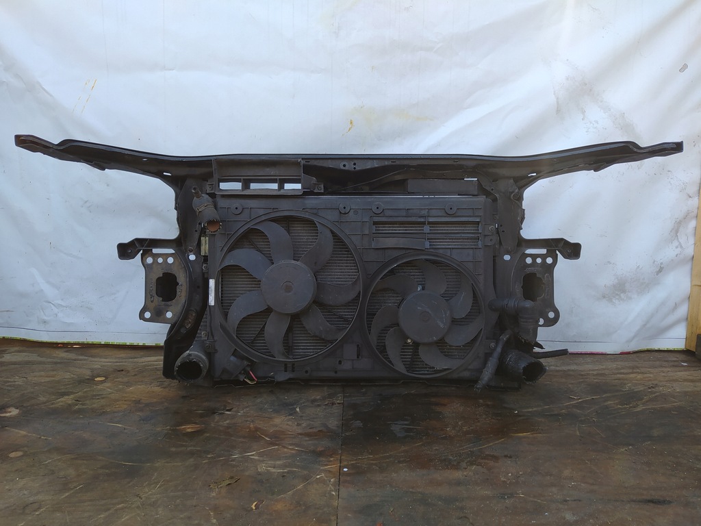 фото №14, Vw passat b7 2.0 tdi pas передній 3aa805588