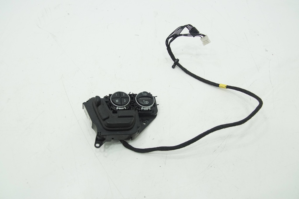 фото №1, Панель управление сиденье l mercedes sl sl r230 02-