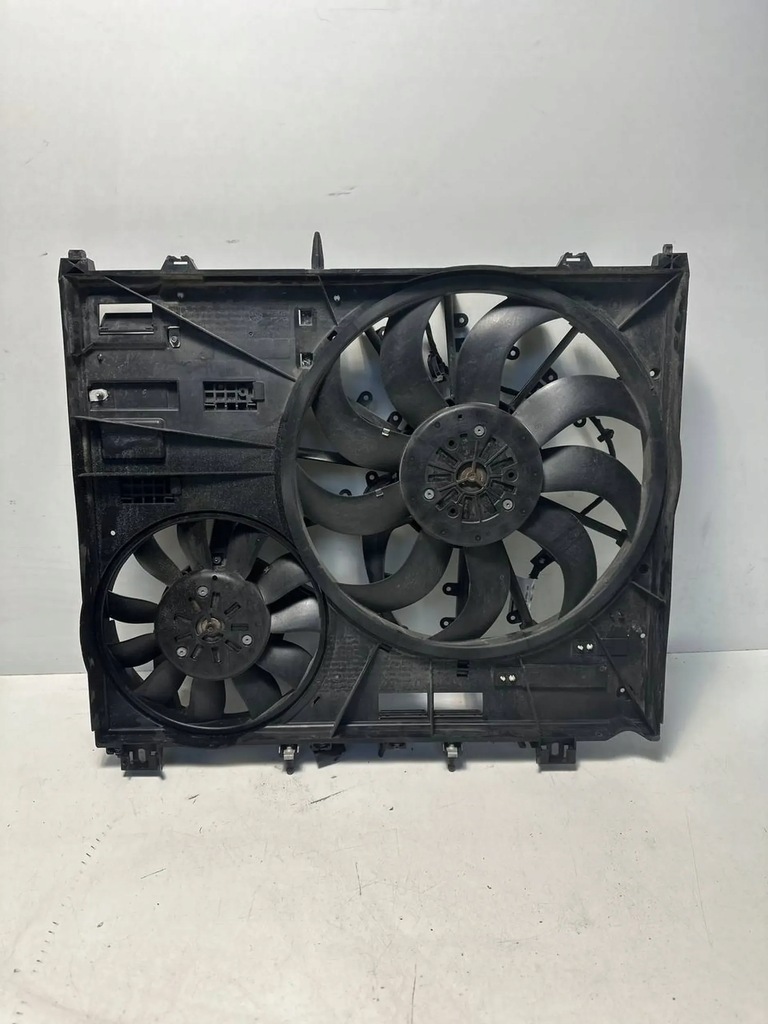 фото №2, Вентилятор land rover discovery 5 l462 hpla-8c607-bc