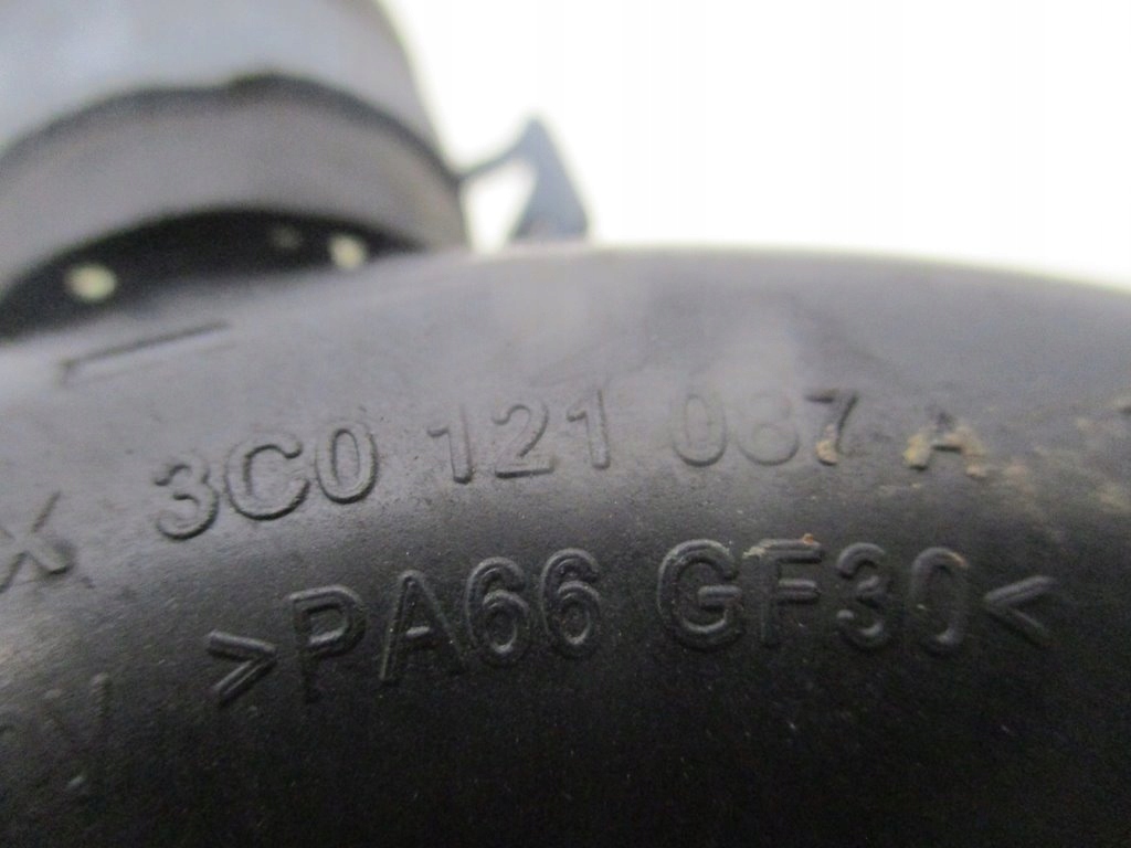 фото №8, Wąż труба wody skoda octavia ii vrs 2.0 tdi