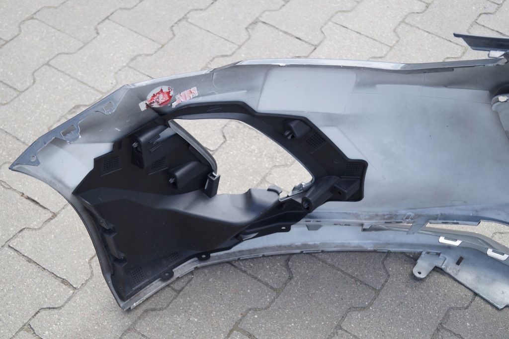 фото №9, Бампер перед передний ford focus iv 4 mk4 18-21