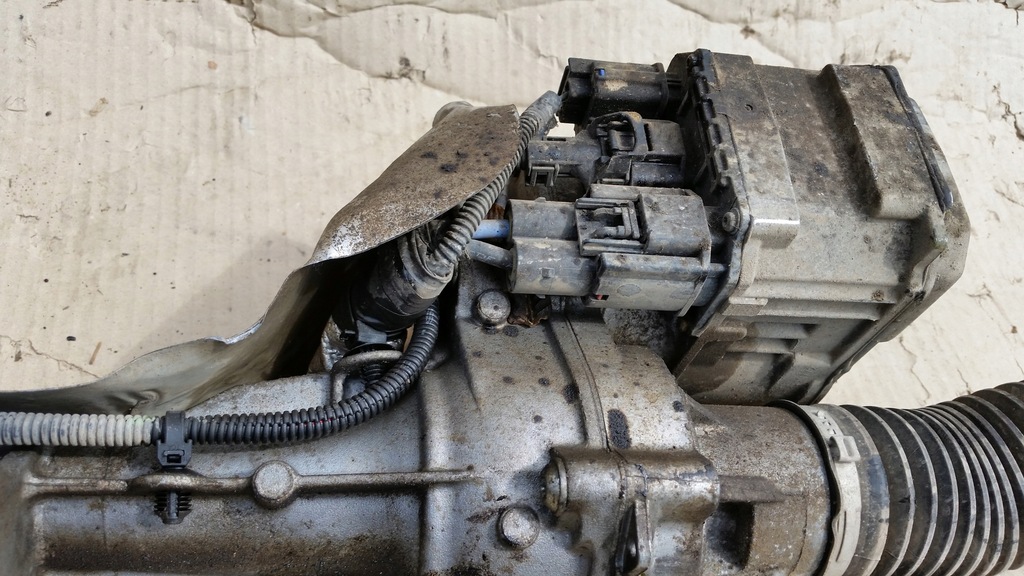 фото №12, Трансмиссия рулевая ford grand c-max ii 10-19 cv61-3c567-ad