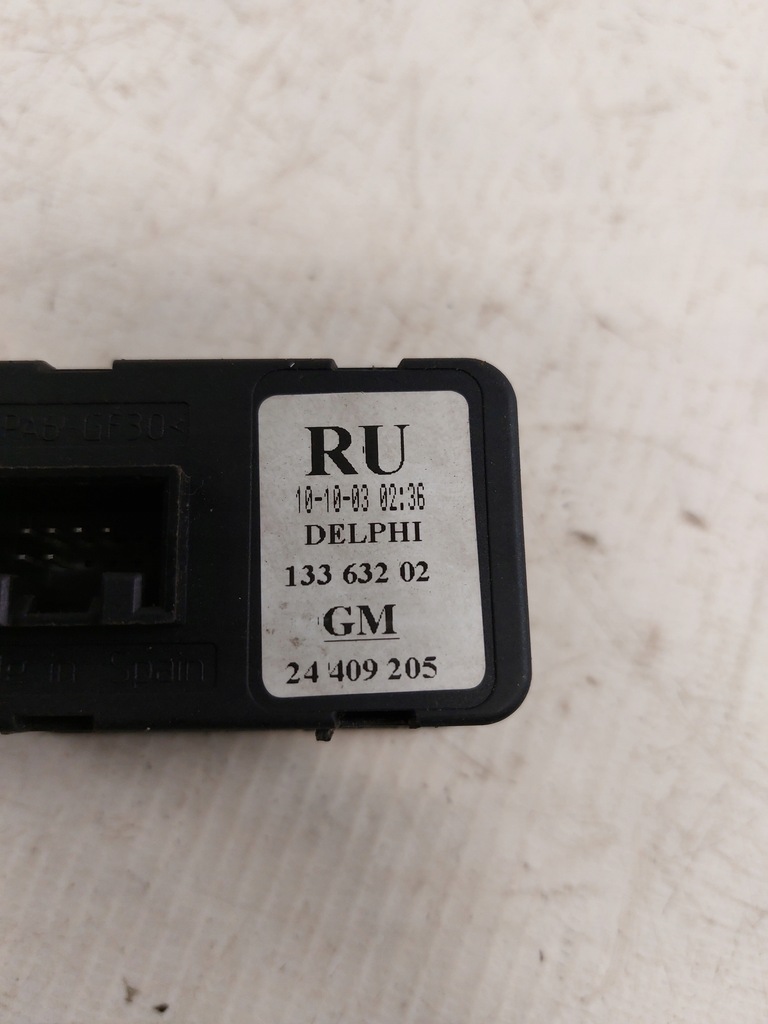 фото №6, Перемикач вікон opel combo c