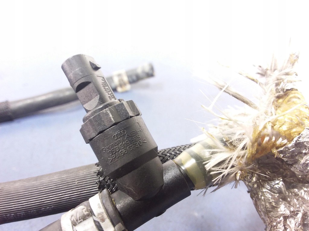 фото №5, Audi a7 дроти шланги пального