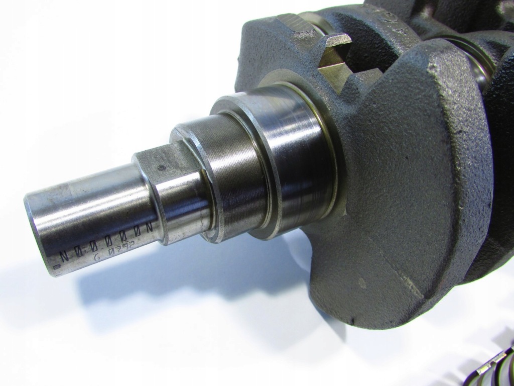 Wał коленчатый номинальный вкладыши opel astra j mokka insignia 1.4 t turbo Доставка