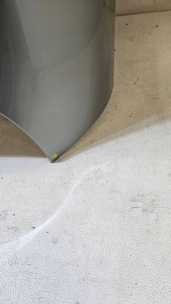 Капот крышка двигателя porsche macan 95b оригинальная Доставка