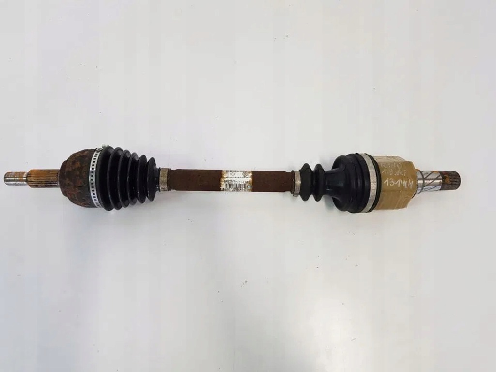 фото №1, Привідний вал ліва короткий megane ii 1.9dci 8200198016