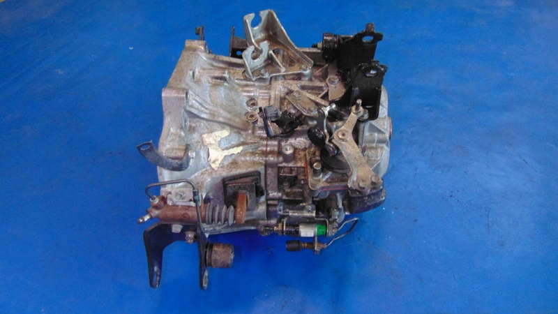 фото №2, Коробка передач передач jhx 0.9tce renault clio iv 12-19r