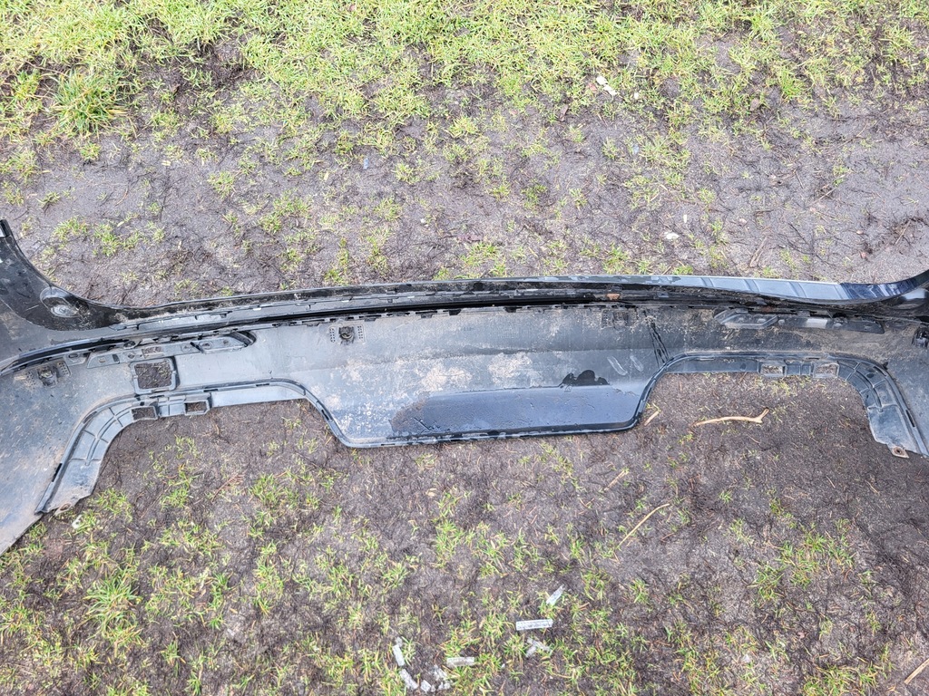 фото №6, Бампер задняя ford explorer 2020 r.