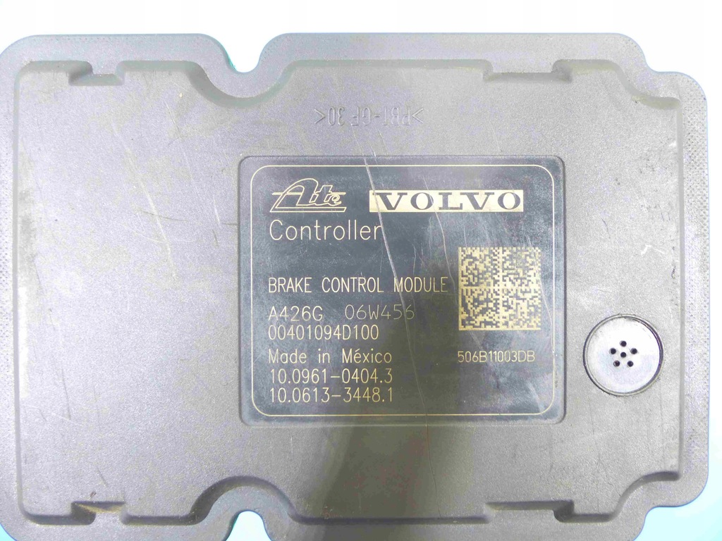 фото №9, Насос abs volvo s80 ii v70 iii 6g9n-2c405-ce