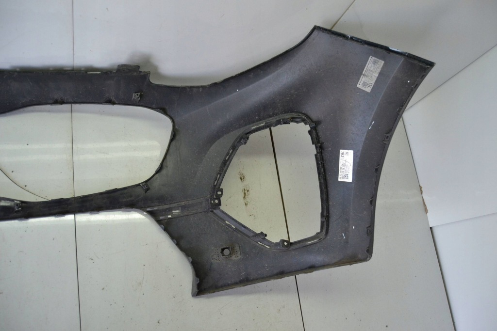 фото №7, Бампер перед передний kia sportage iv 4 lift