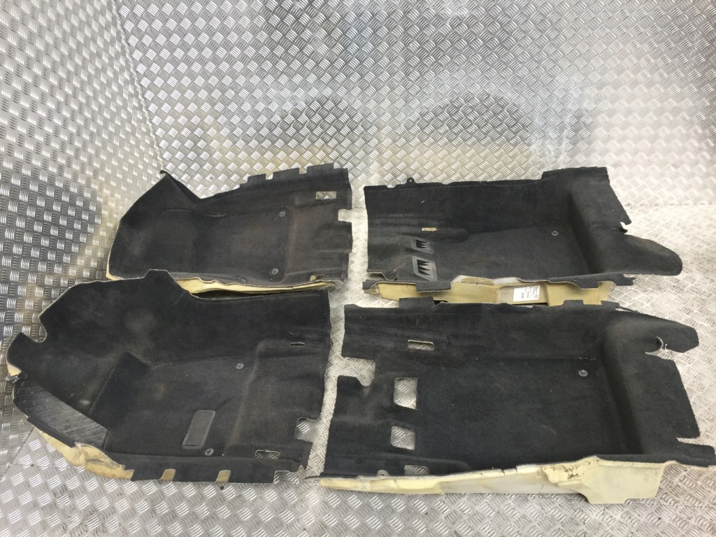 фото №1, Коврик обшивка пол audi a8 d4