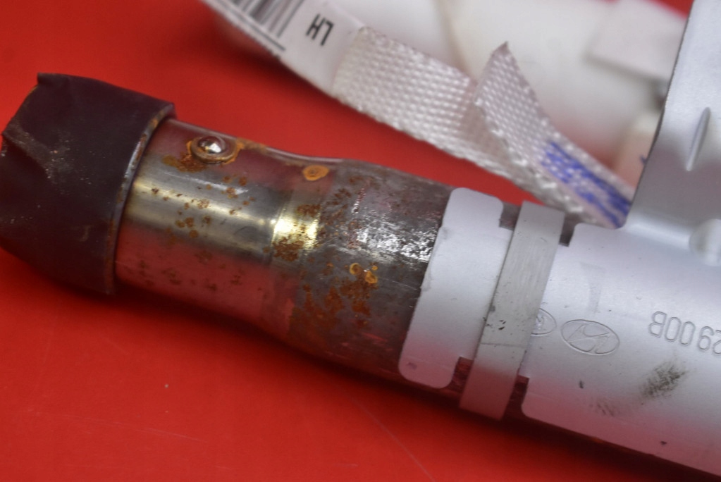 фото №8, Подушка безпеки подушка повітряна шторка безпеки ліва 80410-gi000 hyundai ioniq 5 v 21-