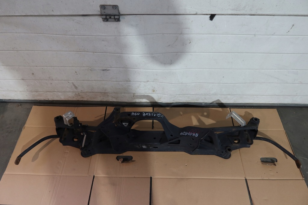 фото №9, Балка підвіска задня mini r60 9804406