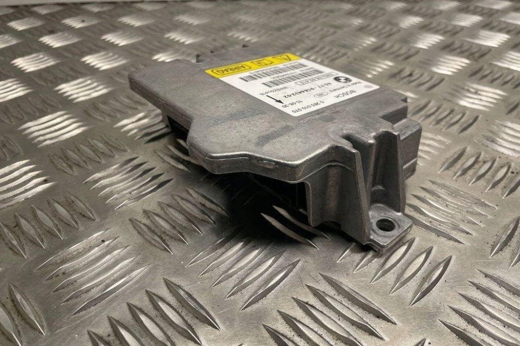фото №1, Модуль подушка безопасности bmw 3 e90 9184432 2.99l дизель 2010