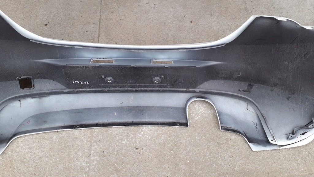 фото №8, Бампер задня задній opel corsa e 14-19 opc line