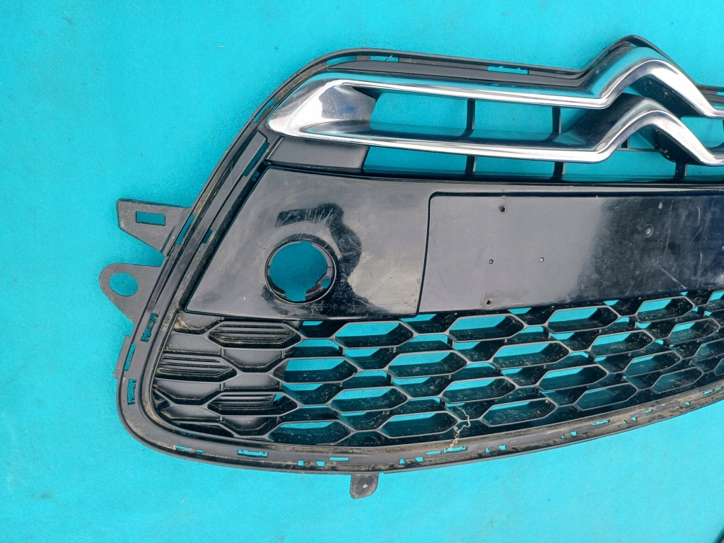 фото №3, Решётка радиатора решётка радиатора решётка citroen ds3