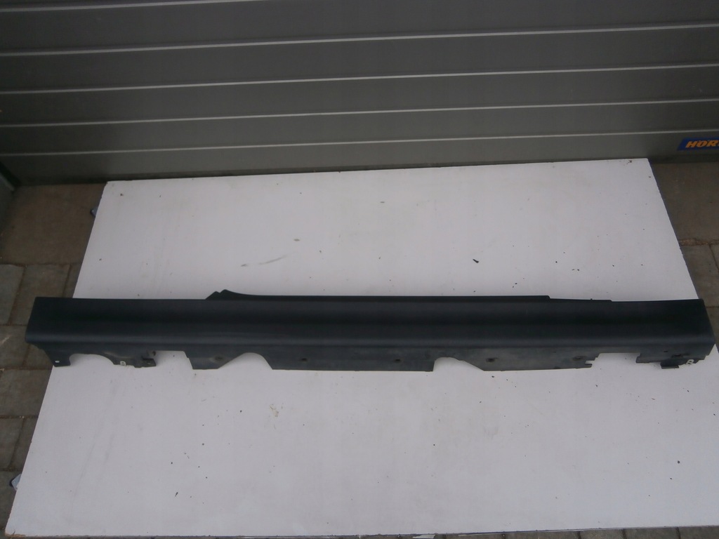 фото №1, Mini cooper f56 молдинг поріг права 5177300818