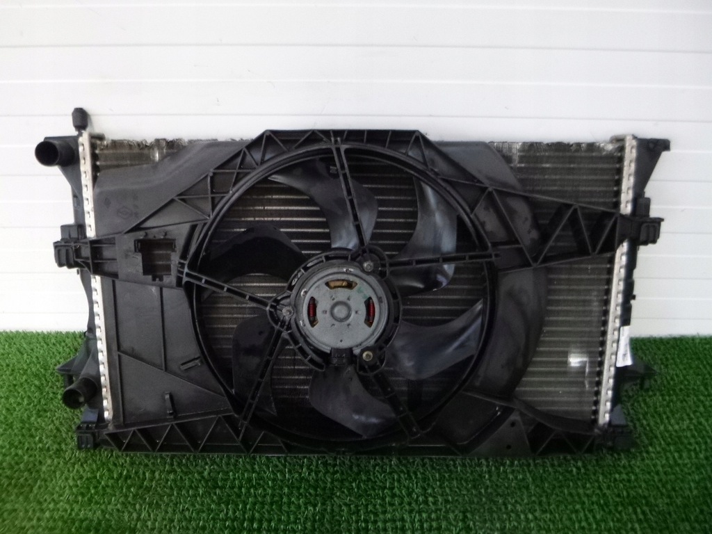 фото №1, Renault laguna ii 1.9 dci вентилятор радиатора