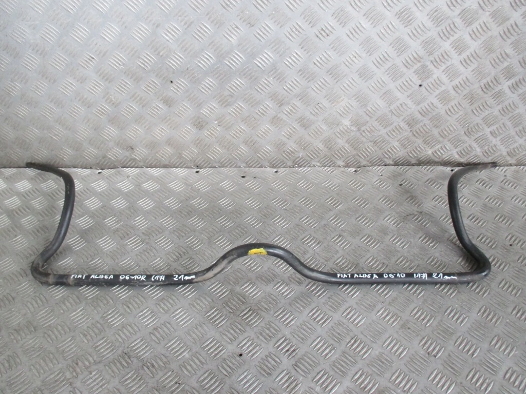 фото №1, Тяга стабилизатора перед fiat albea 1.4 b 06-10r