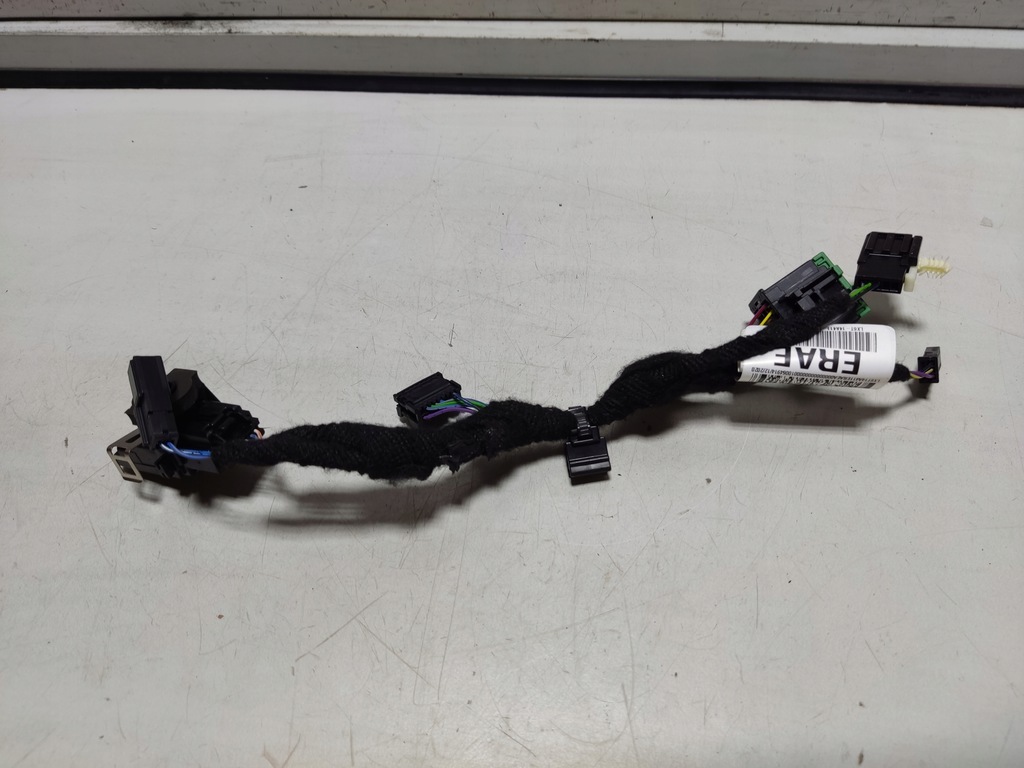 фото №2, Ford kuga mk3 жгут электропроводка