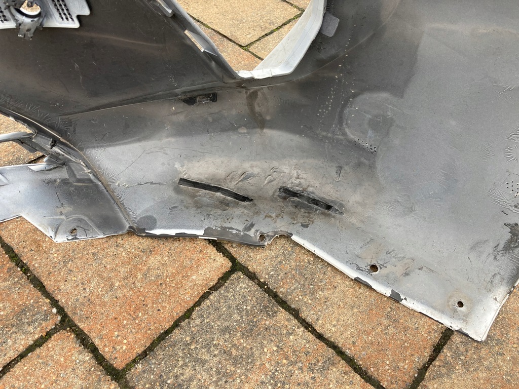 фото №11, Nissan townstar бампер передній 2021-