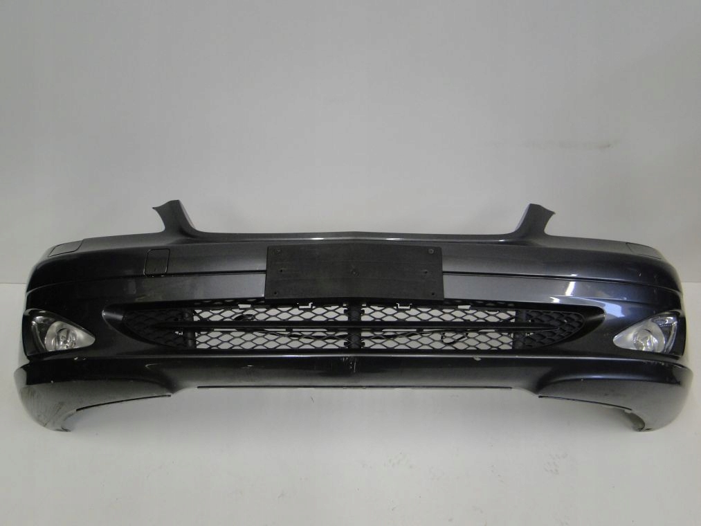 фото №1, Mercedes s klasa w221 бампер na sprysk bez pts