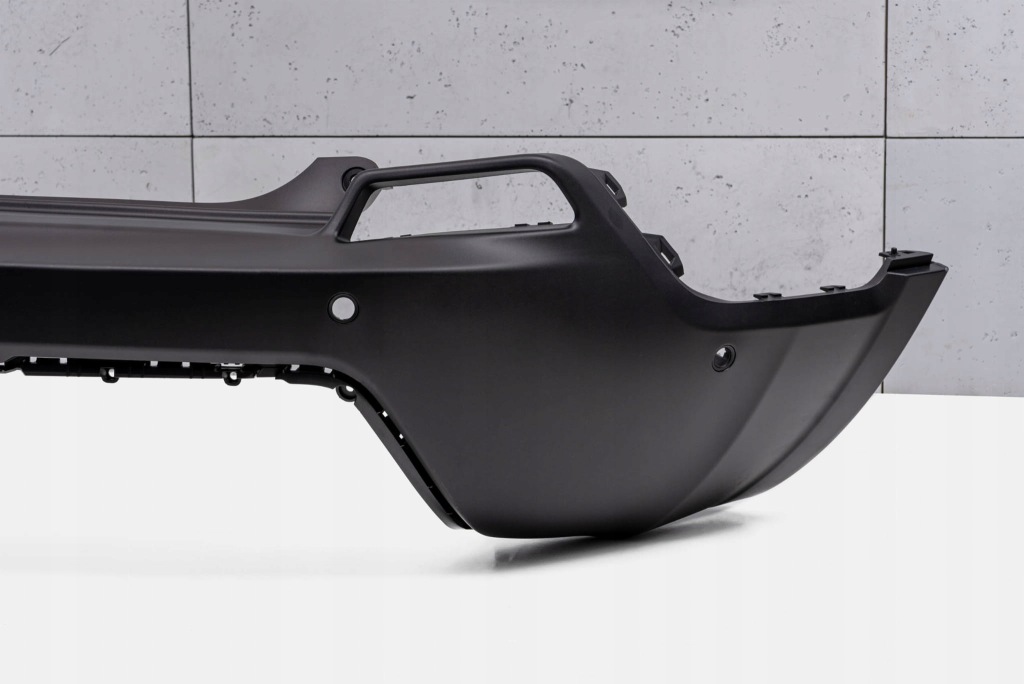 фото №9, Jeep cherokee v kl 2018-2023 бампер задній верхній з 6 pdc 68407957aa