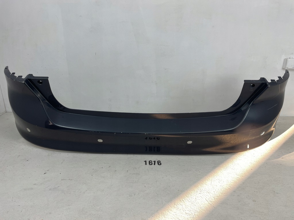 фото №1, Бампер задняя ford focus iii 3 mk3 хэтчбек 2010-14