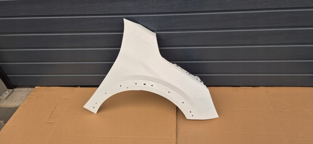 фото №1, Крыло правый перед peugeot 208 ii gt