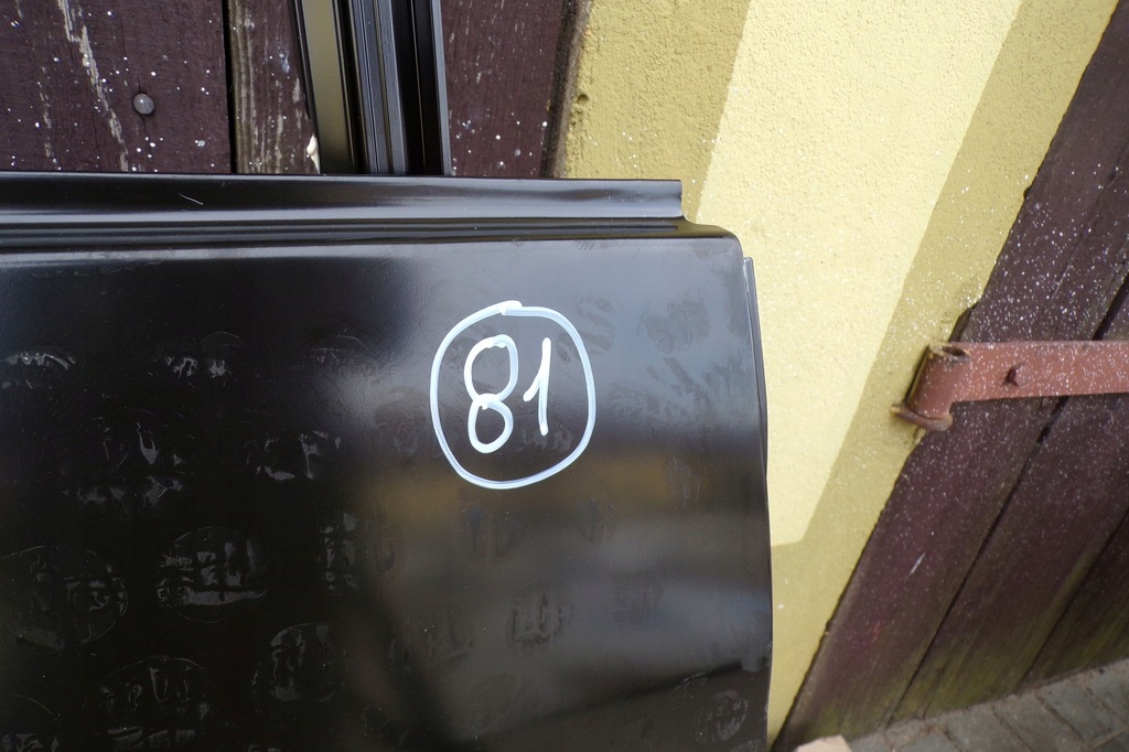 фото №2, Двері правий задня renault espace iv оригінал