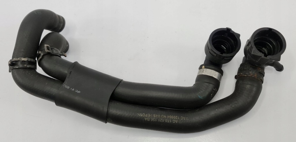 фото №1, Wąż труба wody vw touran 1.4 tsi 1t0121156ba