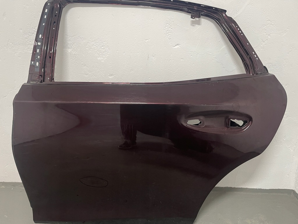 фото №4, Lexus ls500 дверь левая задние