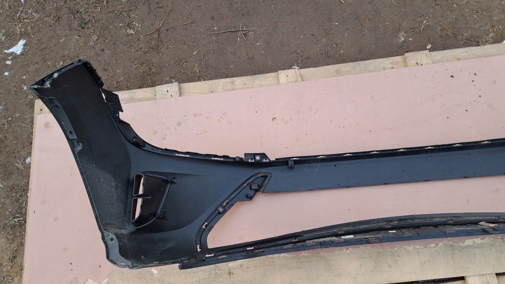 фото №13, Hyundai kona lift бампер перед